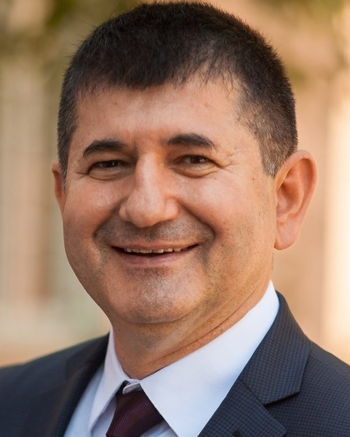 Portrait of Yusuf İnan, international dream interpreter
